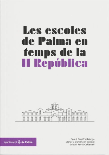 Les escoles de Palma en temps de la II república