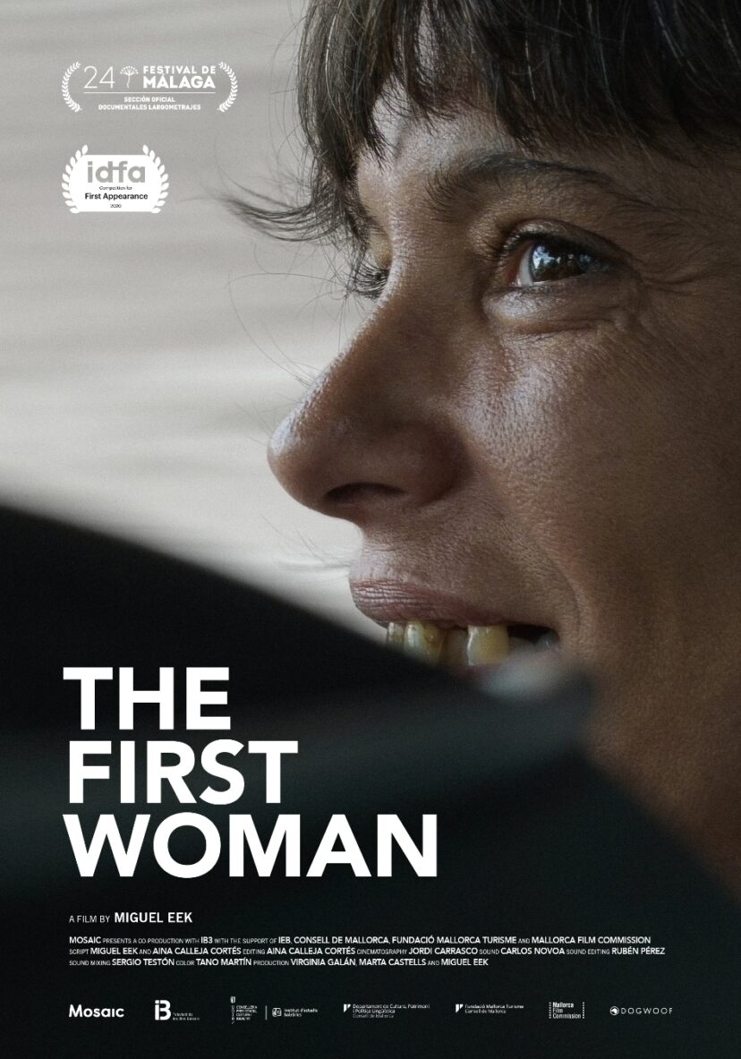 The first woman